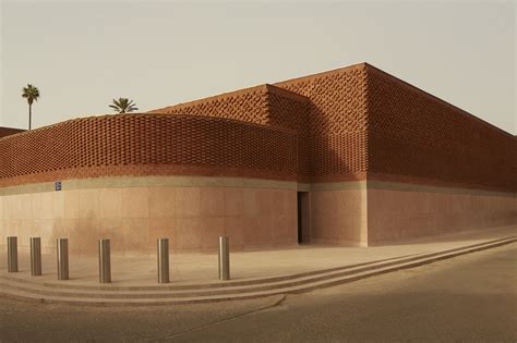 ysl marrakech show|How the Auditorium at Marrakech’s Yves St Laurent Museum.